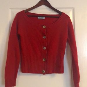Prada 100% cashmere sweater